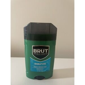 Brut Signature Scent Antiperspirant and Deodorant - Scented Deodorant - 2.7oz